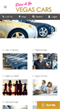 Mobile Screenshot of myvegascars.com